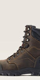 Treadfast 8" Waterproof Steel Toe Work Boot Side